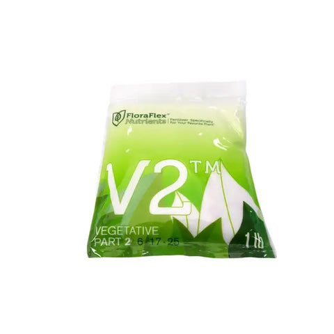 FloraFlex Nutrients V2 bag, 1 pound