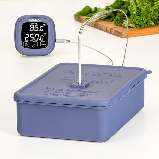 Magical Butter DecarBox/Thermometer Combo