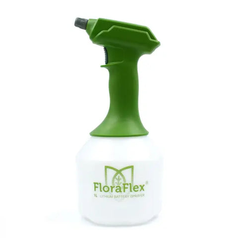 FloraFlex 1L battery-powered handheld sprayer