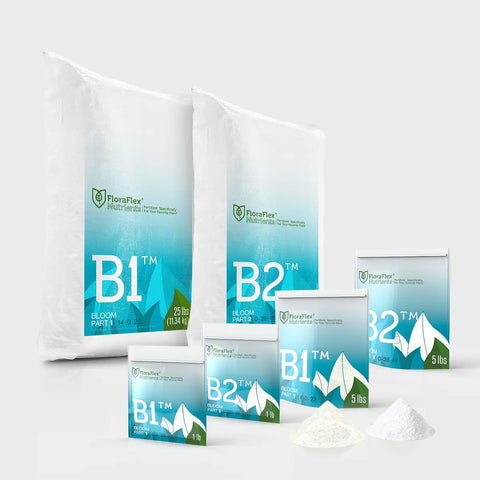 FloraFlex Nutrients B1 bag, 5 pounds
