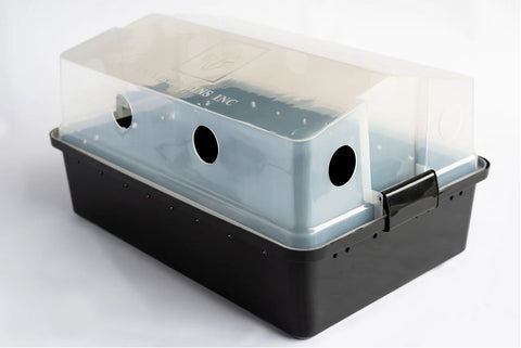 Max Yield bin V2 tapered, front