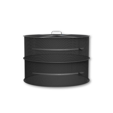 AC Infinity 18 inch 2-tier drying rack