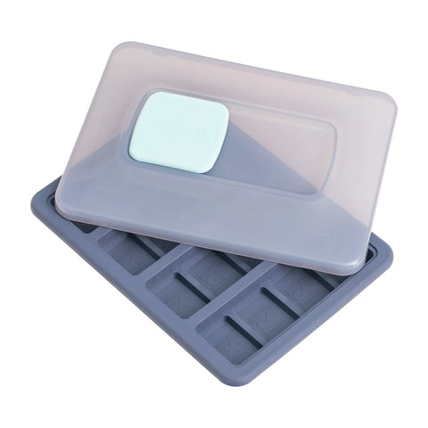 Magical granola bar molds, 2-pack, front
