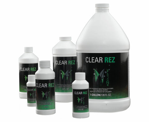 EZ-Clone Clear Rez, 1 gallon