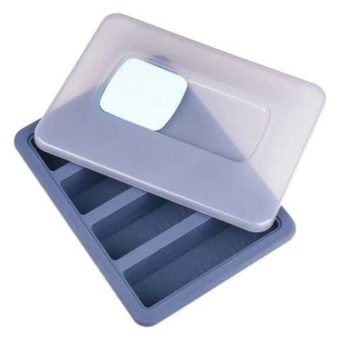 Magical Butter Mold with lid, front