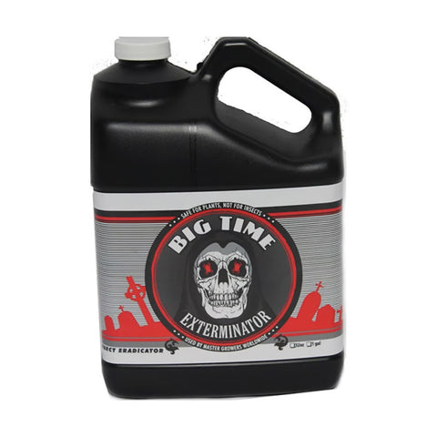 Big Time Exterminator 1 gallon jug