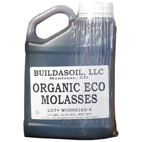 BAS Food Grade Molasses jug, 1 gallon