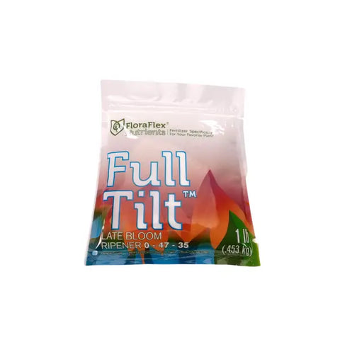 FloraFlex Full Tilt Nutrients bag, 1 pound