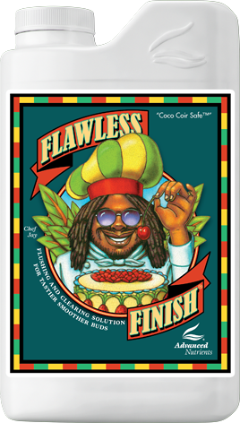 Advanced Nutrients Flawless Finish bottle, 500 milliliters