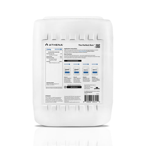 Athena CaMg 5 Gallon, additional product view 2