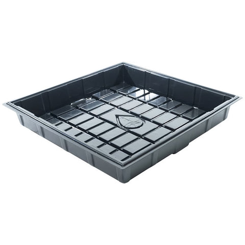 Botanicare ID tray, 3 by 3 foot, black