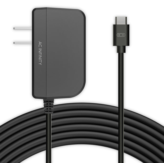 AC Infinity UIS Power Adapter