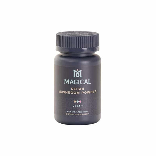 Magical Reishi Mushroom Powder