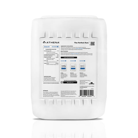 Athena Grow B 5 Gallon, additional product view 2