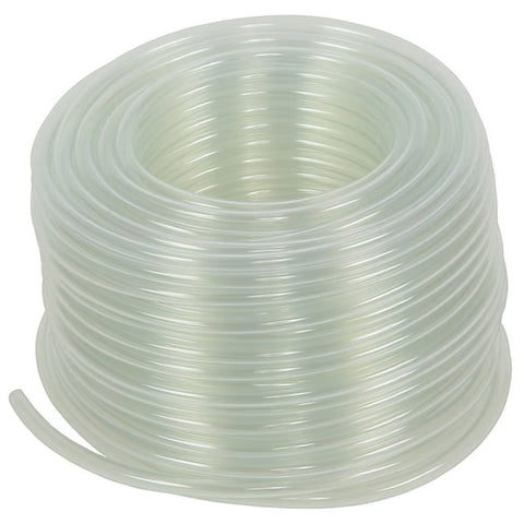 Hydro Flow clear vinyl tubing, 3/16 inch ID, 100 foot roll