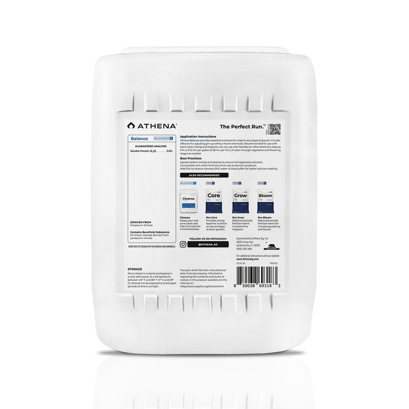 Load image into Gallery viewer, Athena Balance 5 Gallon
