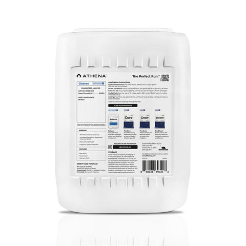 Athena Cleanse 5 Gallon, additional product view 2