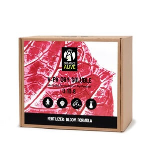 Organics Alive Dry Soluble V-PK bag, 1 pound