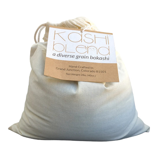 BAS Bokashi Pouch 2lb