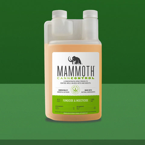 Mammoth CannControl 250 mL bottle