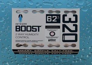 Integra Boost 62% humidity control pack, 320 gram