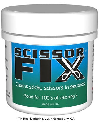Scissor Fix tool