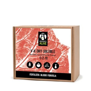 Organics Alive Dry Soluble V-K bag, 1 pound