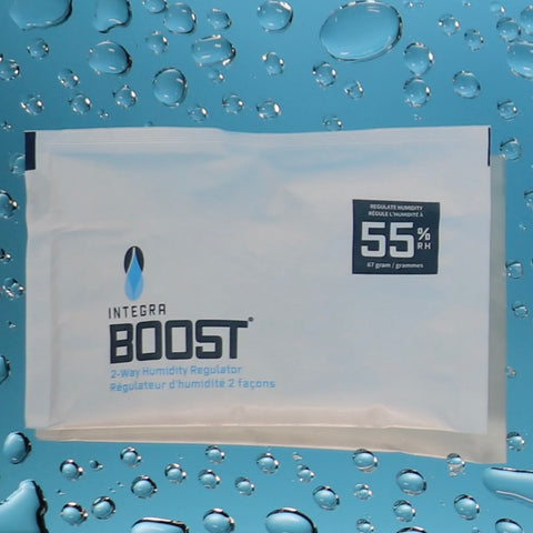Integra Boost 55% humidity control pack, 67 gram