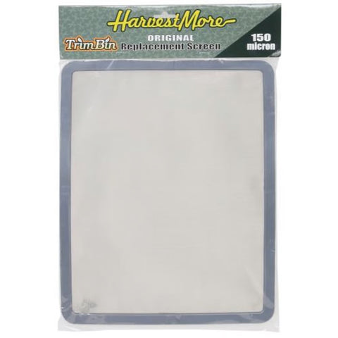 Harvest More 150 micron replacement screen, 50-pack
