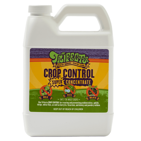 Trifecta Crop Control concentrate, 16 oz bottle