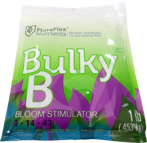 FloraFlex Bulk B bag, 1 pound