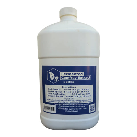 BAS Liquid Comfrey jug, 1 gallon