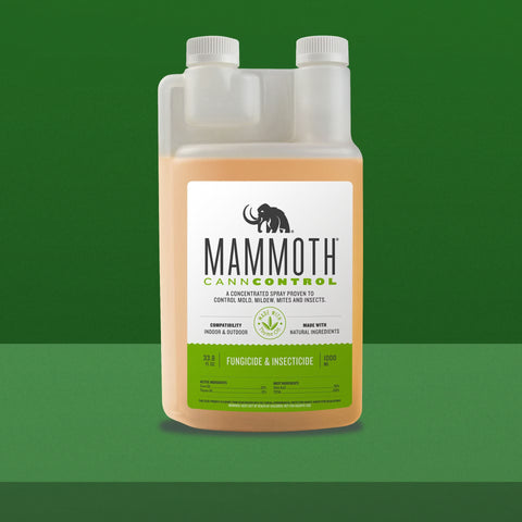 Mammoth CannControl 1000 mL bottle