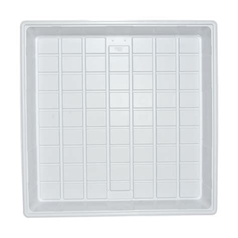 Active Aqua 4x4 white flood table