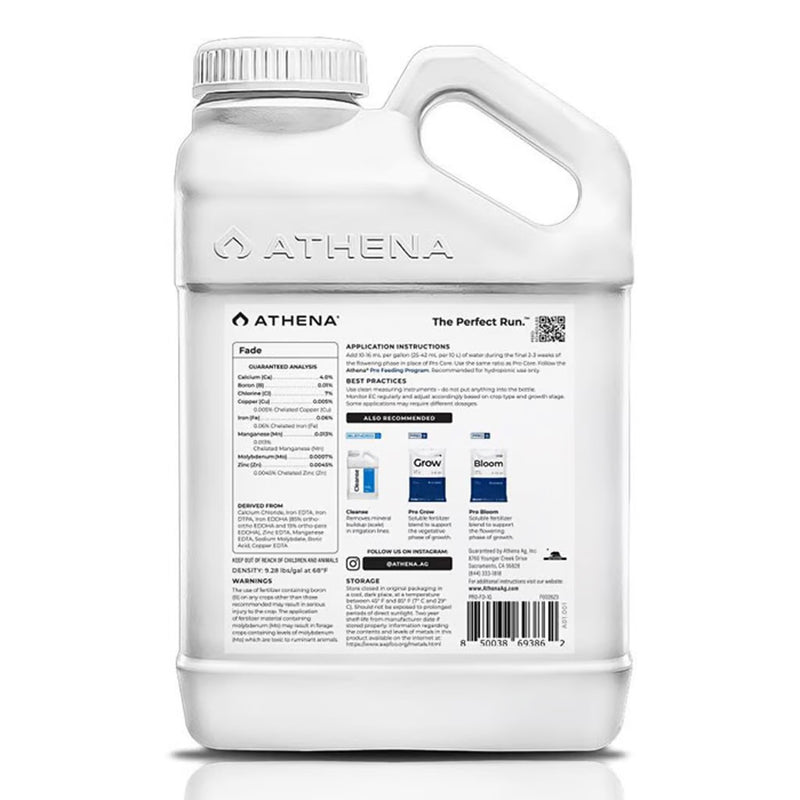 Load image into Gallery viewer, Athena Fade Gallon
