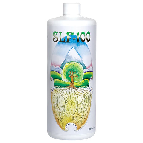 SLF-100 enzymatic formula, quart bottle