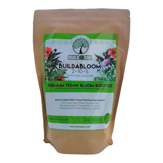 BAS BuildaBloom 5lb Bag