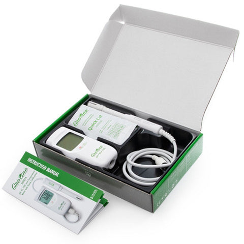 Hanna HI9814 GroLine Waterproof Portable pH/EC/TDS Meter, additional product view 2