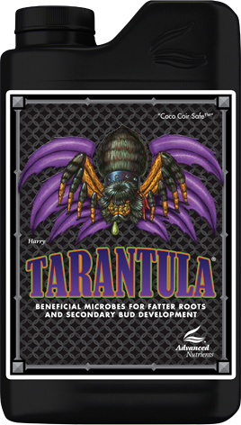 Advanced Nutrients Tarantula beneficial bacteria supplement bottle, 1 liter