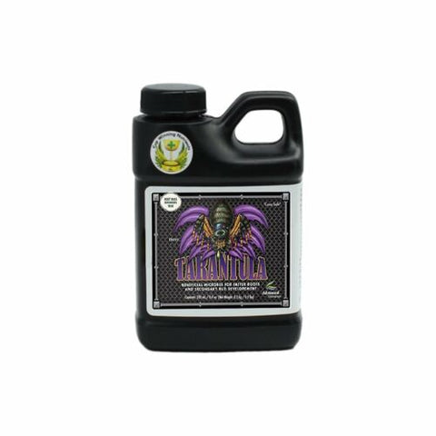 Advanced Nutrients Tarantula beneficial bacteria supplement bottle, 250 milliliters