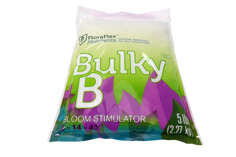 FloraFlex Bulky B bag, 5 pounds