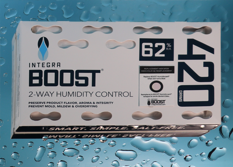 Integra Boost 62% humidity control pack, 420 gram