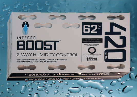 Integra Boost 62% 420 Grams