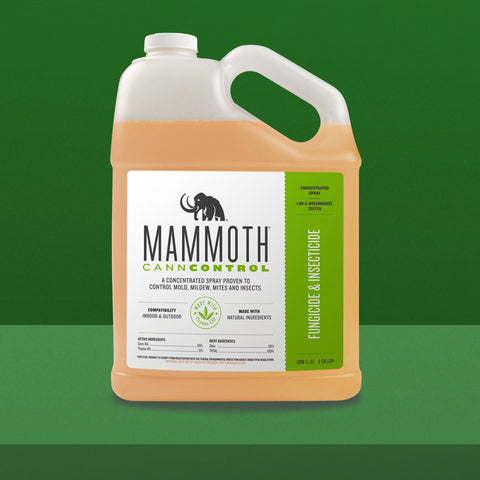 Mammoth CannControl 1 gallon jug
