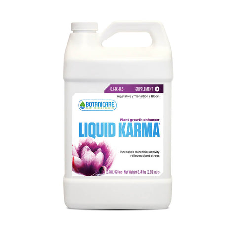 Botanicare Liquid Karma jug, 1 gallon