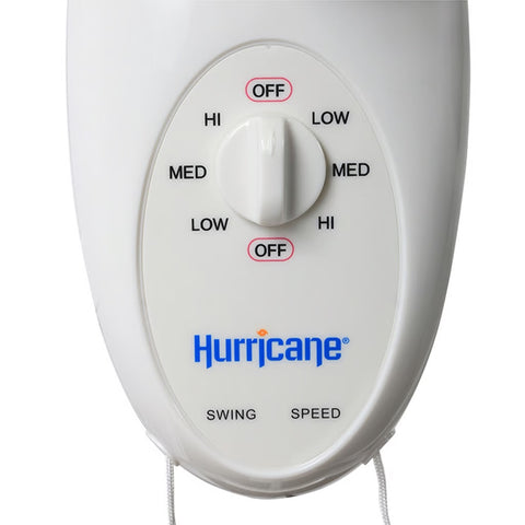 Hurricane wall mount fan, mounting bracket detail