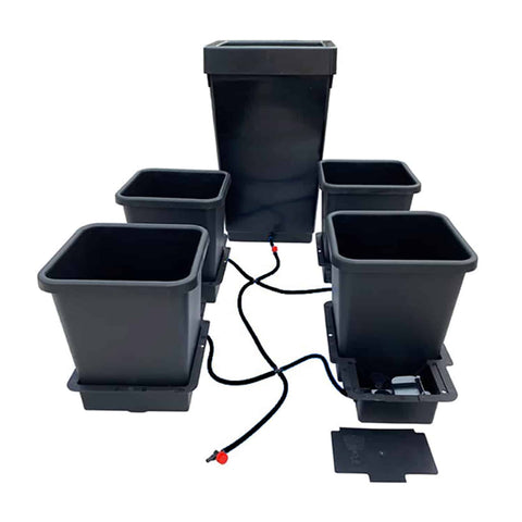 Auto Pot 4 Pot system with 12.4 gallon reservoir