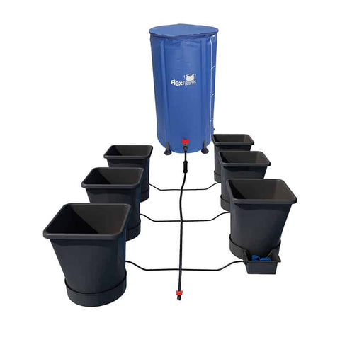 Auto Pot 6XL system with 25 gallon FlexiTank
