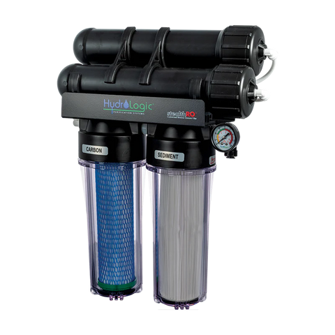 Hydro-Logic Stealth RO 300 reverse osmosis system