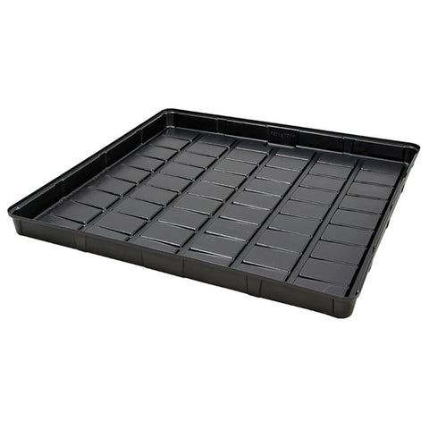 Active Aqua low rise 4x4 black flood table